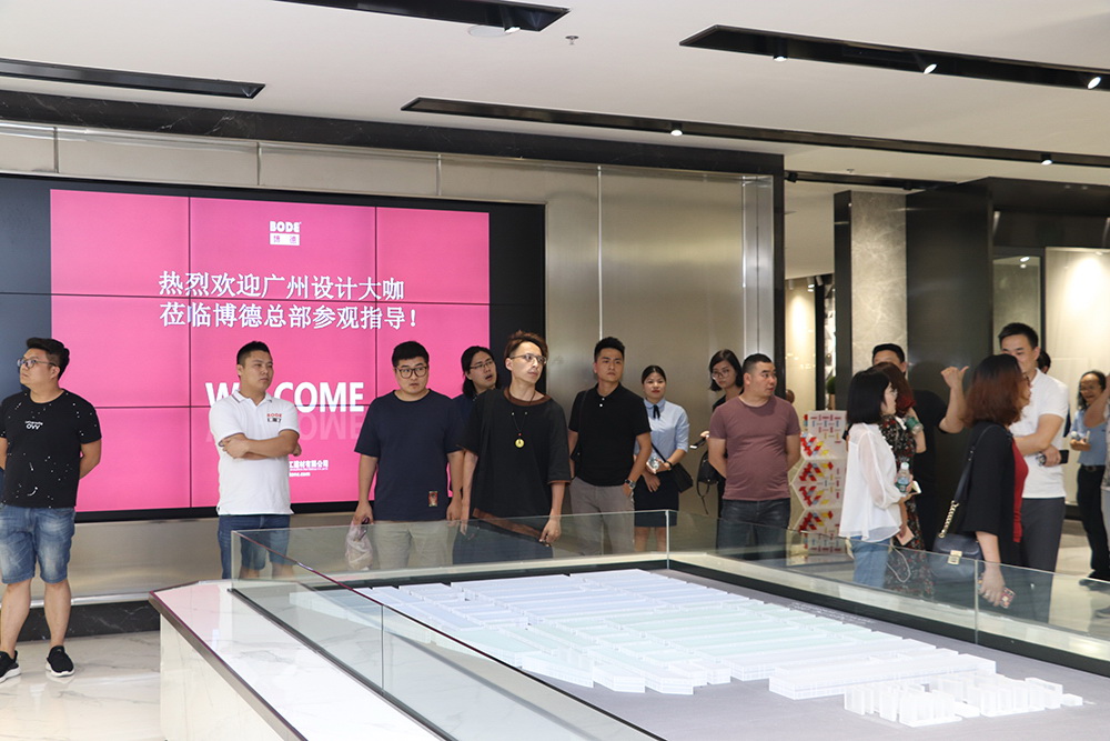 广州设计师大咖莅临黄瓜视频黄色网站展示